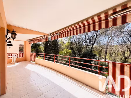 vente appartement 4 pièces 73 m² villeneuve-loubet (06270)