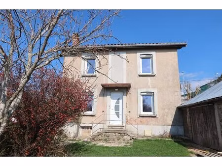 achat maison 5 pièces 87m² st romain lachalm 43620