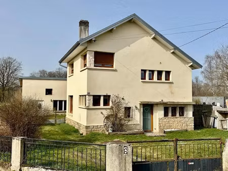 vente maison 76 m² à lure (70200)  119 000 €