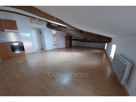 location appartement 3 pièces 37m² castelsarrasin 82100