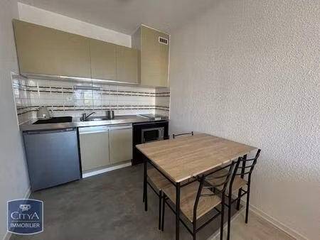 location appartement 1 pièce 25m² montpellier 34080