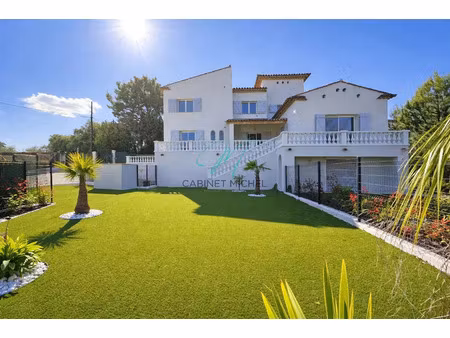 vente appartement 6 pièces 170 m² la roquette-sur-siagne (06550)