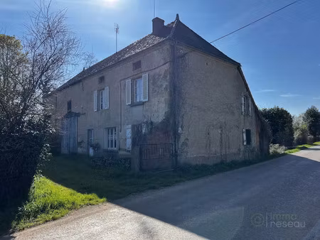 vente maison 6 pièces 150 m² à briant (71110)  83 000 €