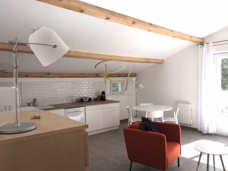 achat maison 2 pièces 50m² ruoms 07120