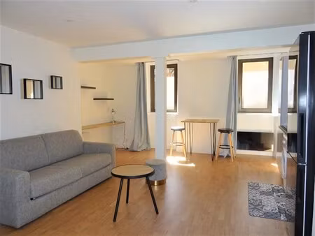location appartement 1 pièce 30m² toulouse 31000