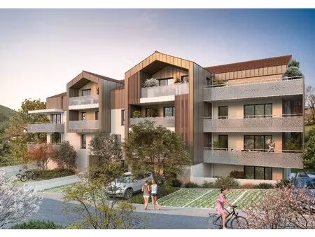 achat appartement 1 pièce 37m² villy le pelloux 74350