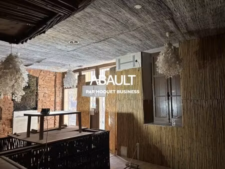 location local commercial 68m² toulouse 31000