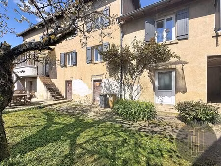 achat maison 5 pièces 125m² gleize 69400