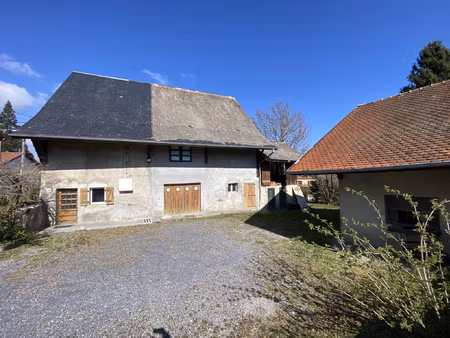achat maison 4 pièces 84m² amancy 74800