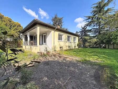 achat maison 5 pièces 140m² villefranche sur saone 69400