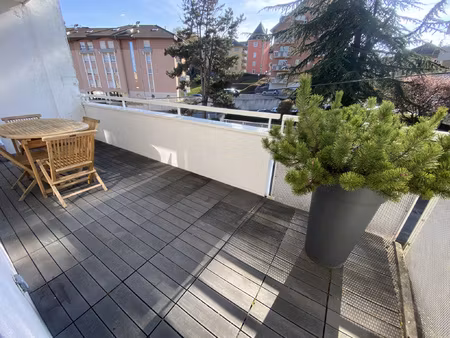 achat appartement 3 pièces 82m² la roche sur foron 74800
