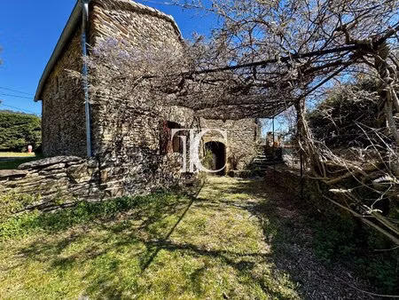 achat maison 7 pièces 147m² les vans 07140