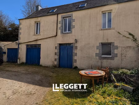 maison 7 pièce(s)  huelgoat