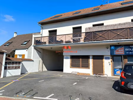 appartement t2 de 46 m2 + balcon + parking extérieur | gimcovermeille