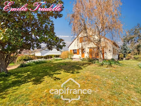 maison à vendre couture sur loir 6 pièce(s) 180m2 184 000€