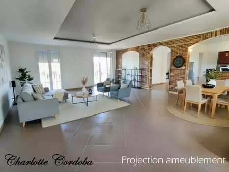 maison à vendre feugarolles 8 pièce(s) 233m2 266 000€