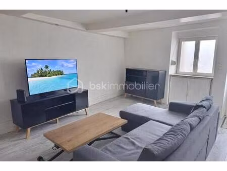 maison 95 m² – 3 chambres – terrain 150 m² – rentabilité 10 7 %