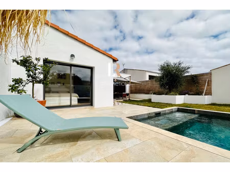 a 20min à pieds du marché - maison de plain pied entièrement rénovée