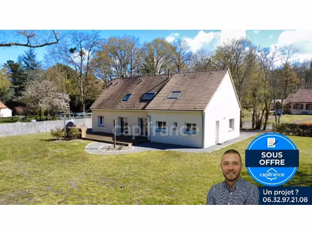 maison à vendre lombron 6 pièce(s) 127m2 249 900€