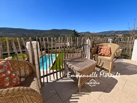 maison à vendre bagnols en foret 3 pièce(s) 83m2 389 000€