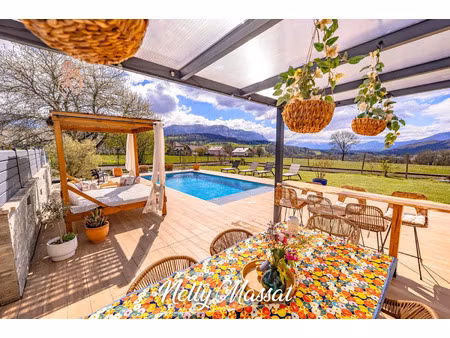 maison à vendre la biolle 8 pièce(s) 205m2 899 000€