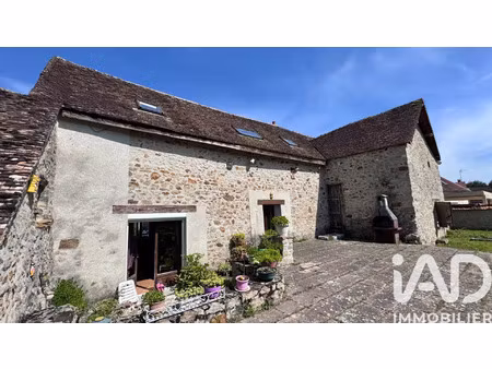 vente maison 5 pièces 153 m² saint-aubin (10400)