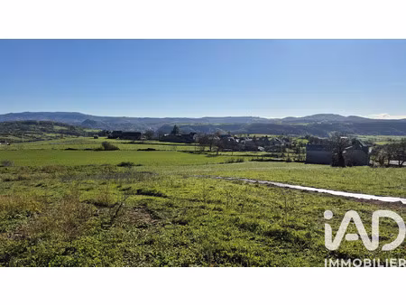 vente terrain 1002 m² coubisou (12190)