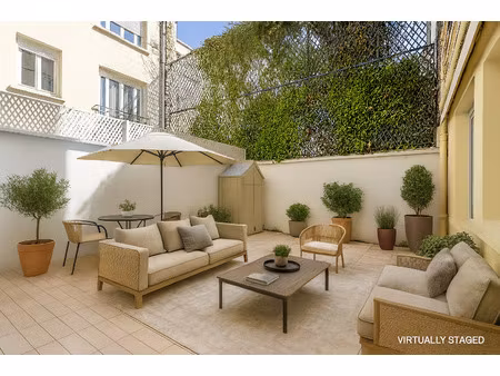 vente appartement de luxe neuilly-sur-seine 6 pièces 131 m²