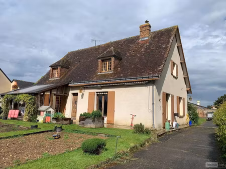 vente maison 8 pièces 233 m² à bridoré (37600)  158 000 €