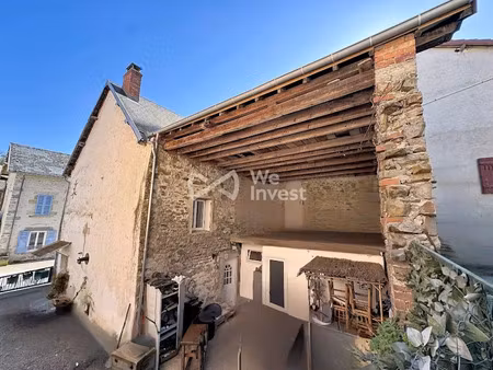 vente maison 6 pièces 98 m² à châteauneuf-les-bains (63390)  124 500 €