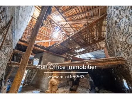 vente maison 6 pièces 300 m² à chateauroux-les-alpes (05380)  129 000 €