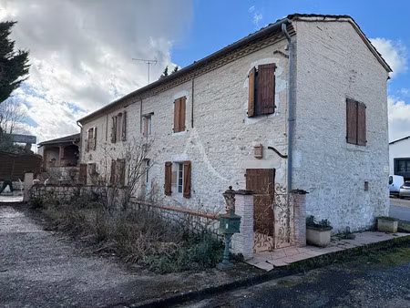 vente maison 5 pièces 151.87 m² à gaillac (81600)  162 000 €