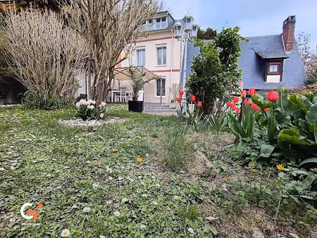 vente maison 5 pièces 90 m² à la bouille (76530)  169 900 €