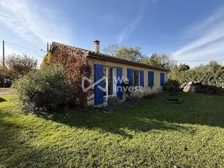 vente maison 5 pièces 88 m² à labruguière (81290)  178 000 €