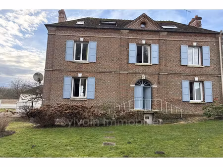 vente maison 7 pièces 133 m² à lachapelle-aux-pots (60650)  159 500 €