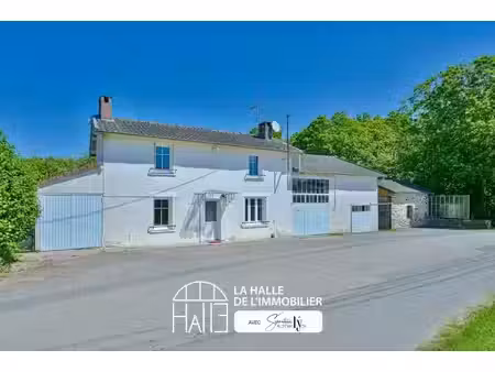 vente maison 4 pièces 84.17 m² à le vigen (87110)  129 900 €