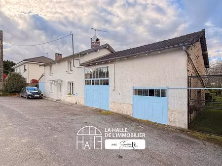 vente maison 4 pièces 84.17 m² à le vigen (87110)  139 900 €