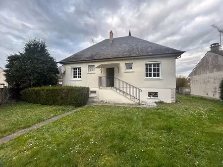 vente maison 3 pièces 106 m² à lorris (45260)  165 000 €