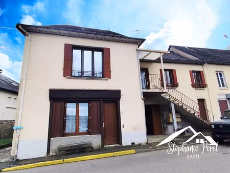 vente maison 9 pièces 172 m² à neuvic (19160)  170 000 €