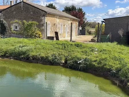 vente maison 3 pièces 112.2 m² à verrue (86420)  163 280 €