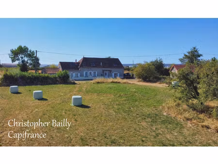 maison à vendre gilly sur loire 7 pièce(s) 178m2 179 000€