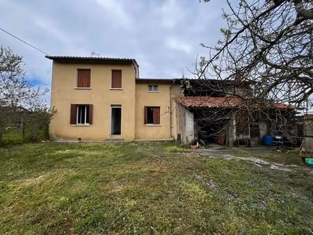 vente maison 4 pièces 85 m² à beauchalot (31360)  129 600 €