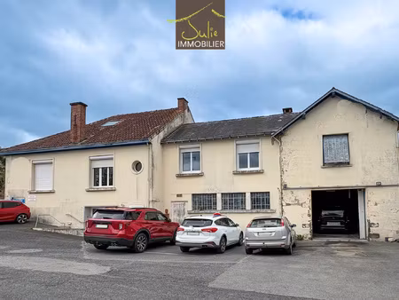 achat local professionnel 437m² cerizay 79140