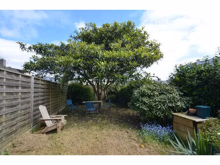 brest saint-marc - maison t5 de 97m² avec jardin