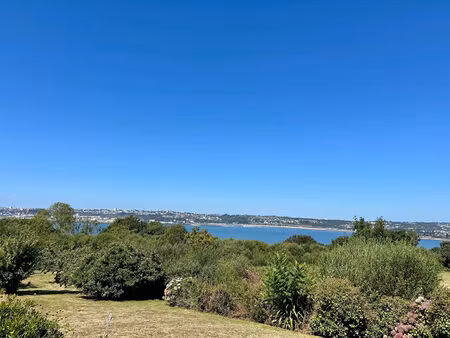 plougastel secteur keraliou - maison vue mer 5 chambres