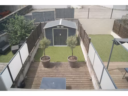 maison t5 rénové avec gout