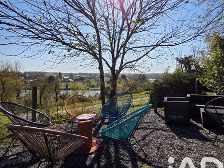 annonce vente maison 9 pièces de 215m2 à chemillé-sur-indrois (37460) - paruvendu.fr ref 9