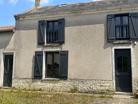 achat maison 4 pièces 100m²