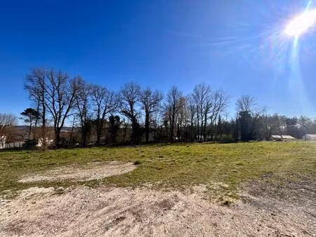 achat terrain 2 000m² trelissac 24750