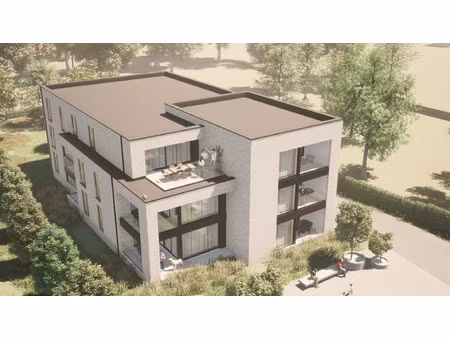 appartement te huur in tessenderlo-ham met 1 slaapkamer